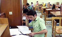 بهره‌برداری از کتابخانه خواجه ‌عسکر بم